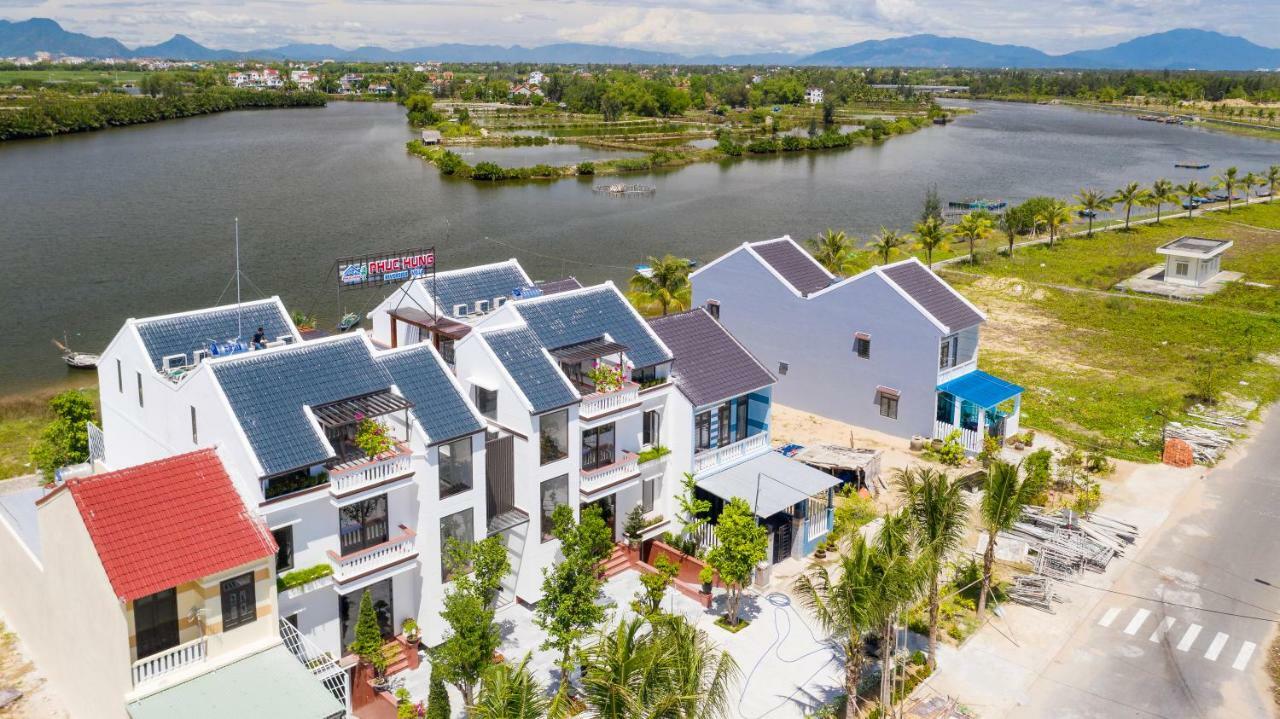 Phuc Hung Riverside Villa 호이안 외부 사진