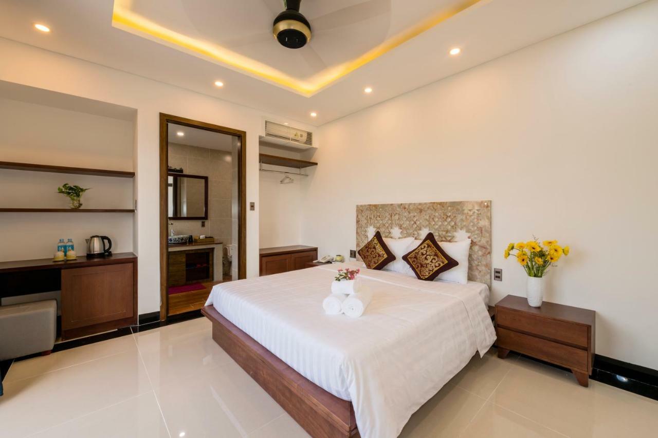 Phuc Hung Riverside Villa 호이안 외부 사진