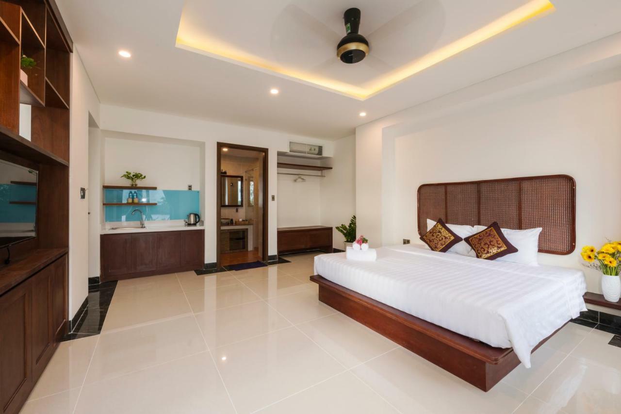 Phuc Hung Riverside Villa 호이안 외부 사진