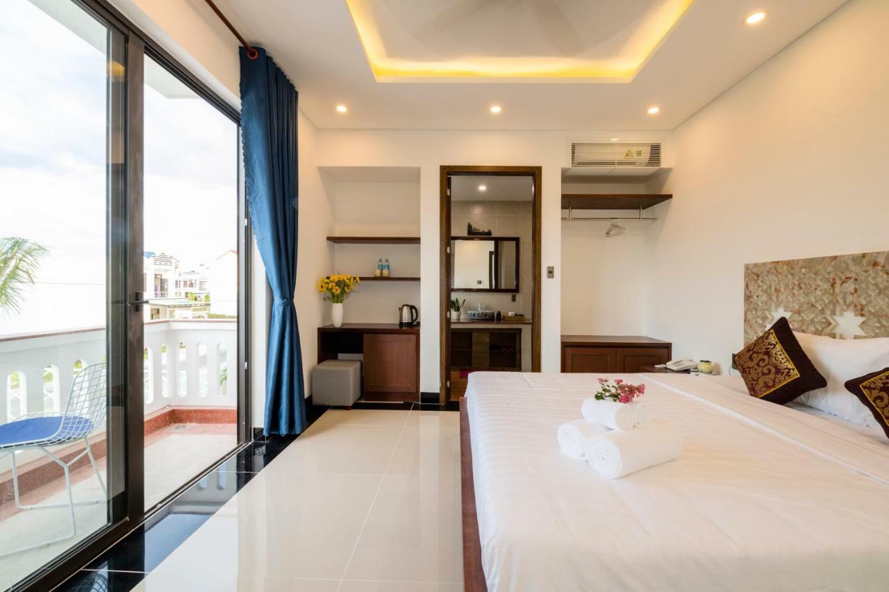 Phuc Hung Riverside Villa 호이안 외부 사진