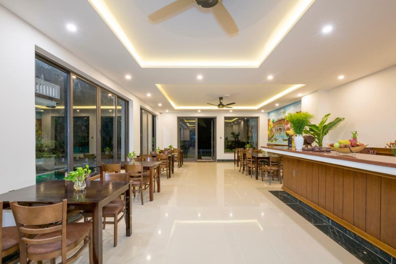 Phuc Hung Riverside Villa 호이안 외부 사진