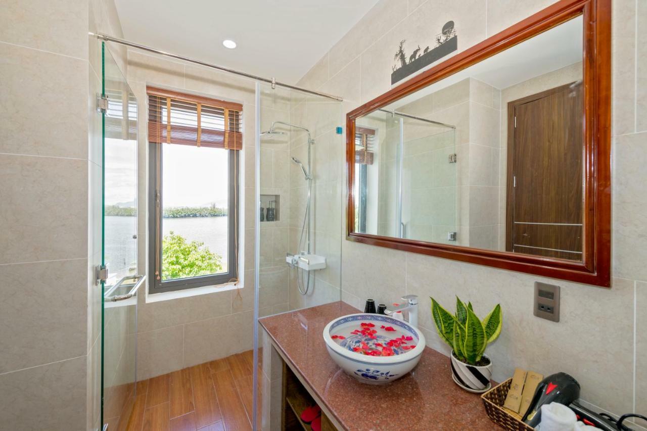 Phuc Hung Riverside Villa 호이안 외부 사진