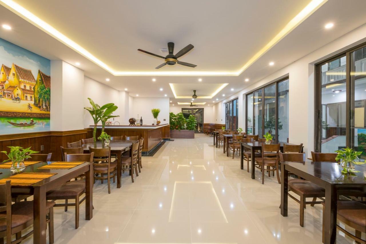 Phuc Hung Riverside Villa 호이안 외부 사진