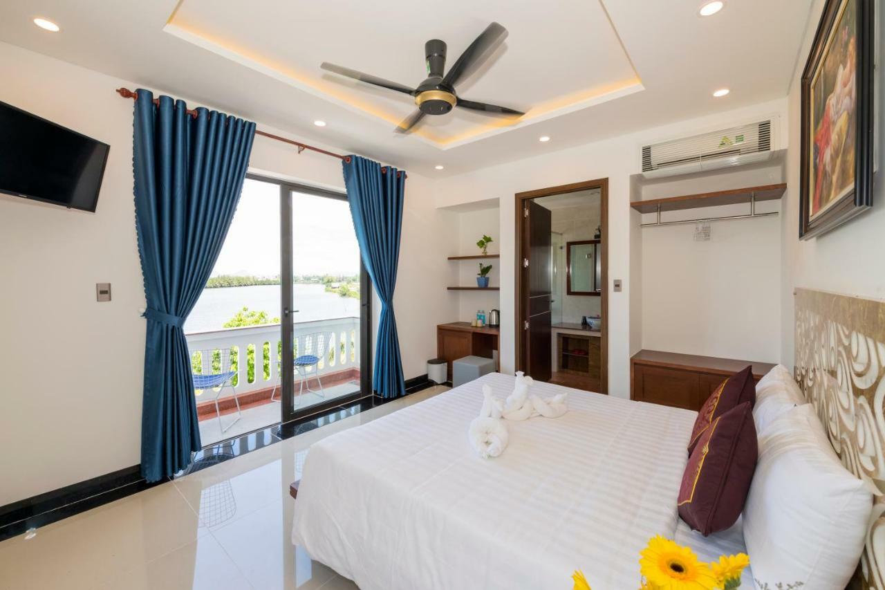 Phuc Hung Riverside Villa 호이안 외부 사진