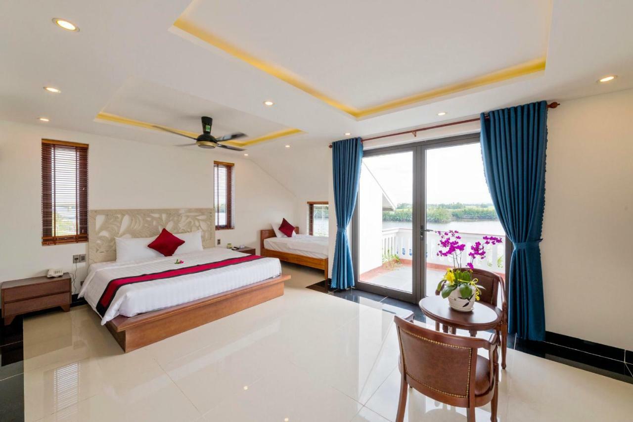 Phuc Hung Riverside Villa 호이안 외부 사진