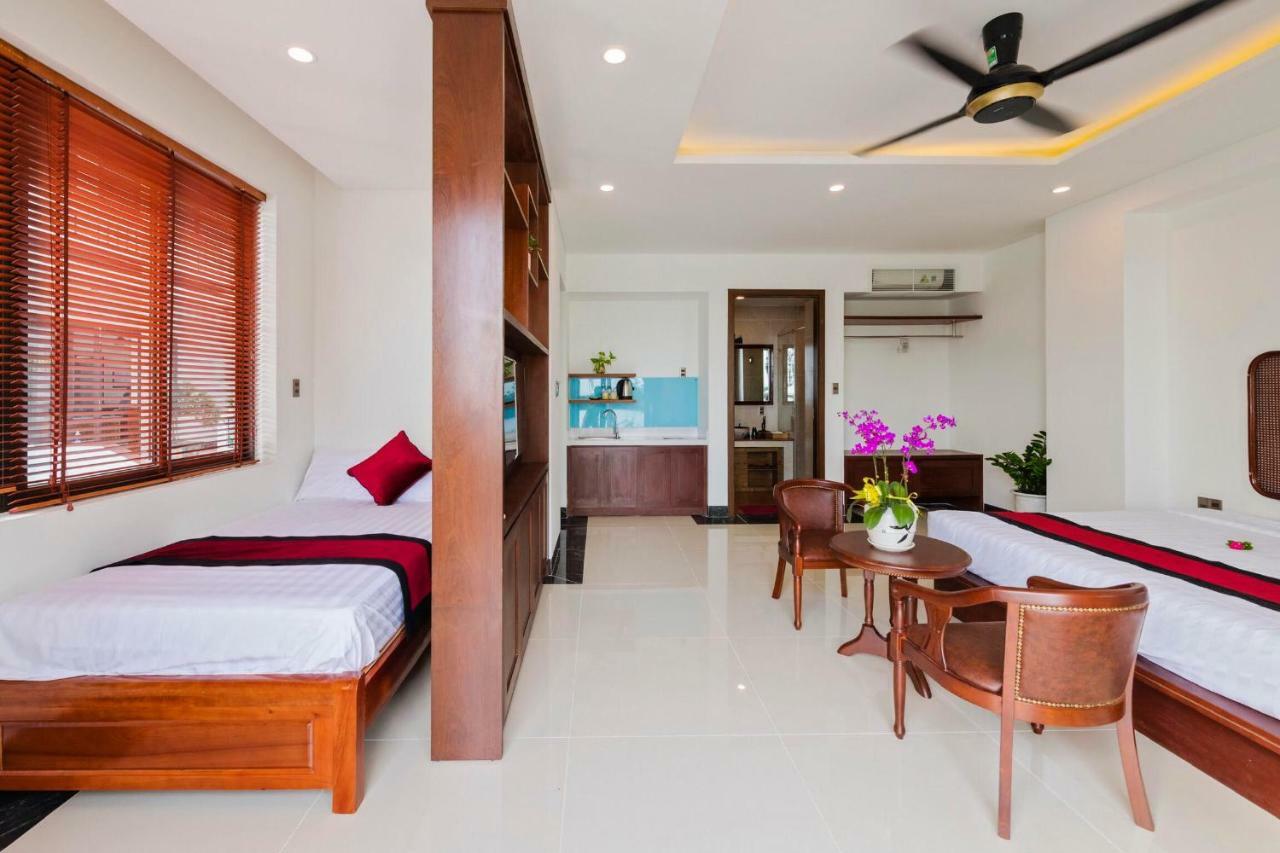 Phuc Hung Riverside Villa 호이안 외부 사진